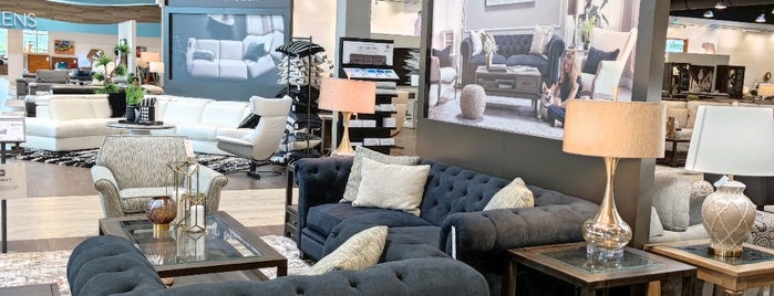 Living Spaces is one of ATX Home Goods.