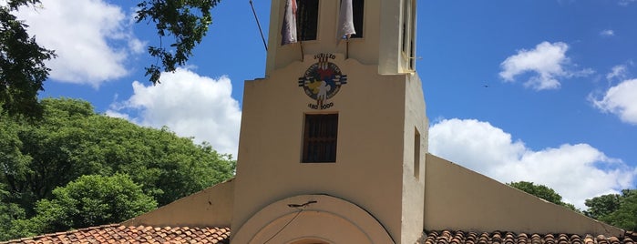 Iglesia de Piribebuy is one of Lugares a visitar.