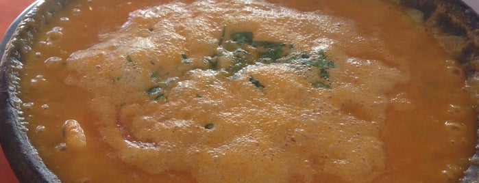Moqueca do Chefe is one of Posti salvati di Gustavo.