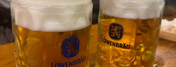 Löwenbräu Festzelt is one of Europe!.