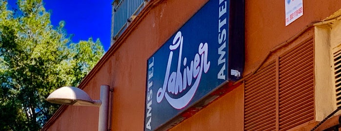 Lahiver is one of El Saler - Valencia.