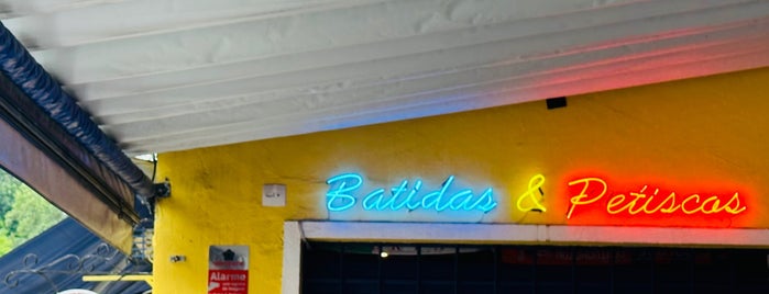 Bar do Luiz Fernandes is one of [ Sao Paulo ].