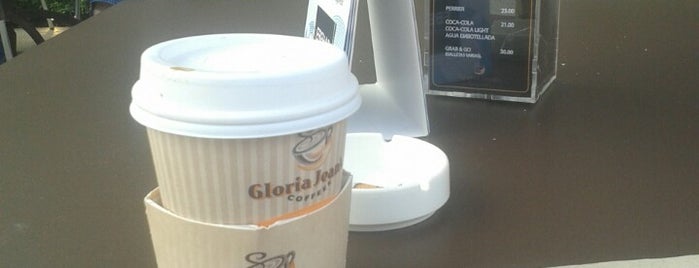 Gloria Jean's Coffees is one of Olor a café.