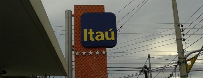 Itaú is one of Manaus.