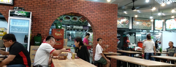 精英 Jing Ying Coffee Shop is one of Eat and Eat and Eat non-stop!.