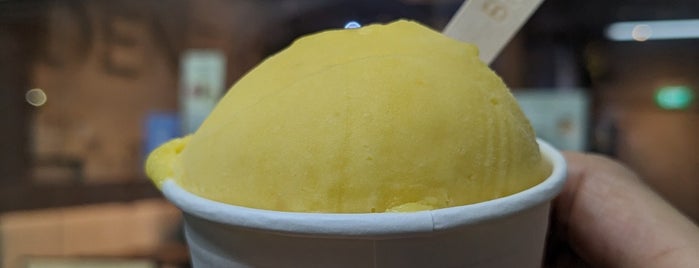 Denzy Gelato is one of Micheenli Guide: Artisanal ice-cream in Singapore.