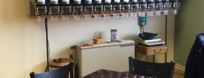 Adirondack Coffee Roasters is one of Places in Plattsburgh.