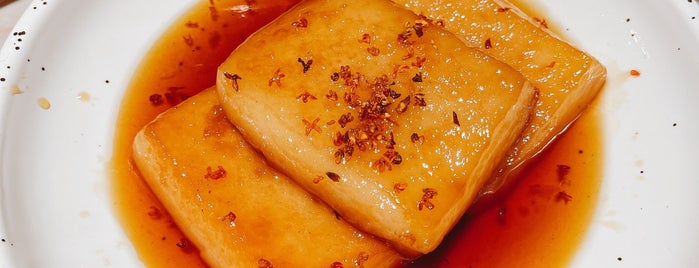 老头儿油爆虾 is one of 吃货WooDragon.