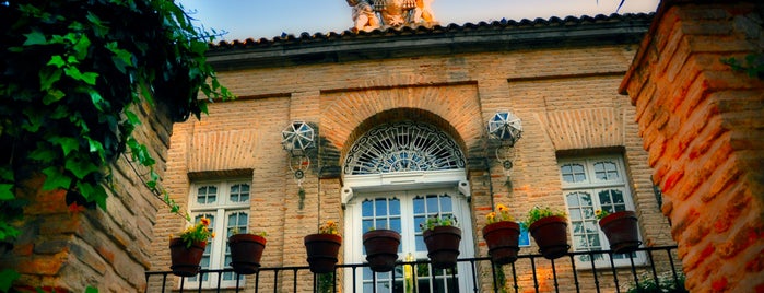 Hacienda del Cardenal is one of Posti che sono piaciuti a Fernando.