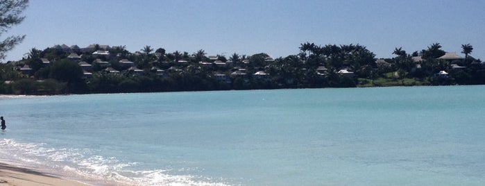 Valley Church Beach is one of Lugares guardados de Jin.