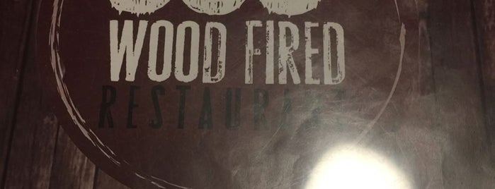 850° Wood Fired Restaurant is one of Local Spots.