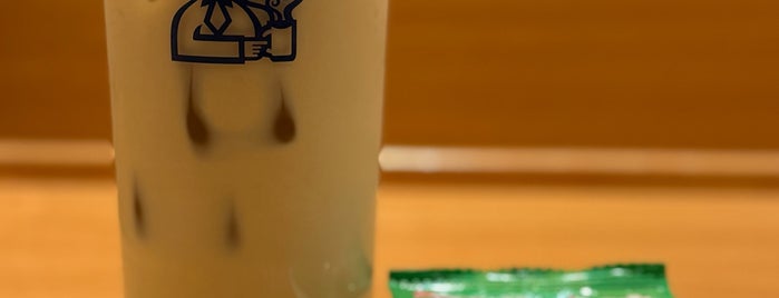 Komeda's Coffee is one of 名古屋で食べるなら.