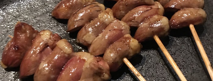 炭番菜 たまりば is one of 小倉北区の晩御飯.