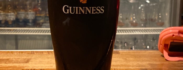 IRISH PUB BOOTIES is one of My Favorite Beer Bar.