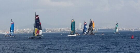 Extreme Sailing Series Vip Area is one of All-time favorites in Turkey.