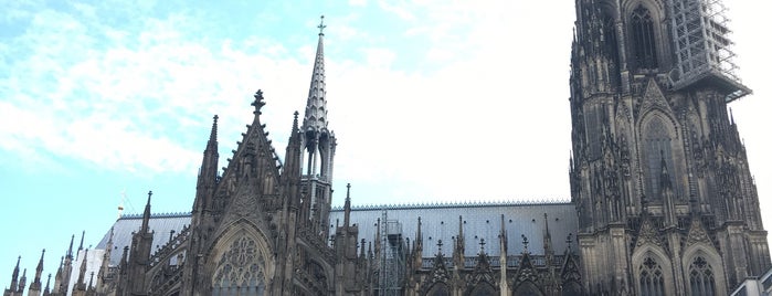 Cologne Cathedral is one of Funda’s Liked Places.