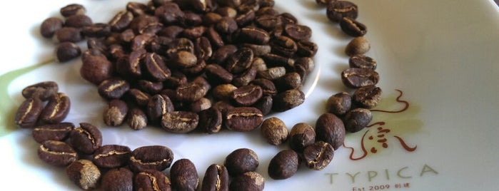 Typica Café is one of Coffee.