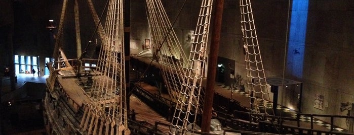 Vasa Museum is one of Museos y lugares del mundo.