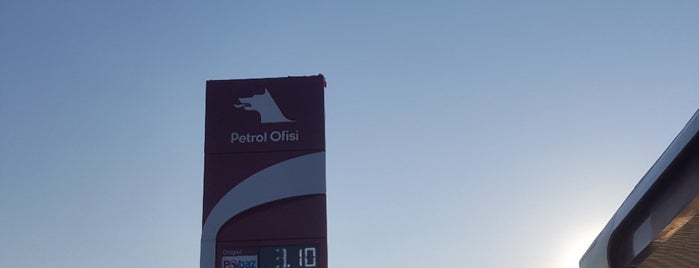 Kelesoglu Petrol is one of Locais curtidos por Melis.