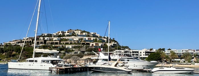 D' Plâj is one of Bodrum.