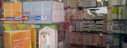 Novasalud is one of Farmacias.