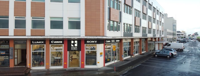 Reykjavík Foto - Camera Store is one of Iceland.