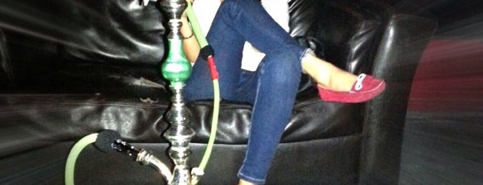 Empire Hookah Lounge is one of Ca.