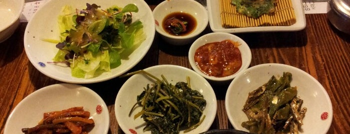 여자만 (汝自灣) is one of Seoul Food Trip.