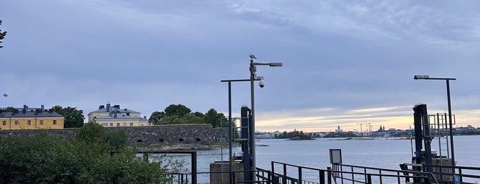 Suomenlinna / Sveaborg is one of Timさんのお気に入りスポット.