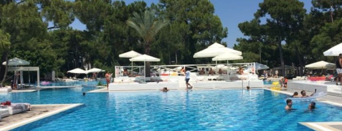 kemer rixos is one of uğur.