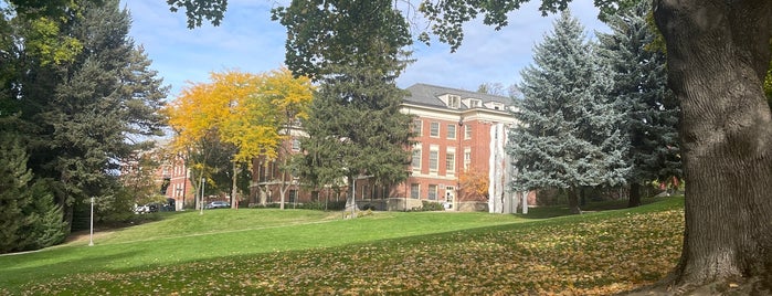 Washington State University is one of Public/StateU 🇺🇸.