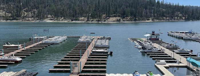 Ducey's On The Lake is one of Bass Lake.