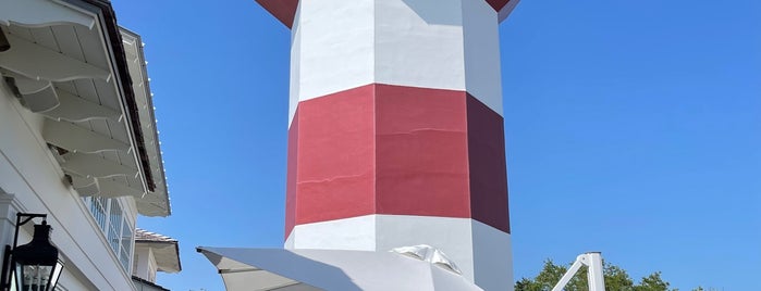The Top Of The Lighthouse Shoppe is one of Hilton Head Island.