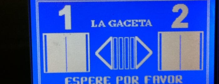 Diario La Gaceta is one of Tucuman  el jardin de la republica 🏡💙💙💙.