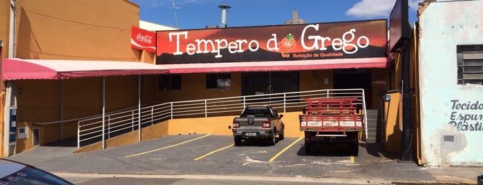 Tempero Do Grego is one of Sao Joao da Boa Vista.