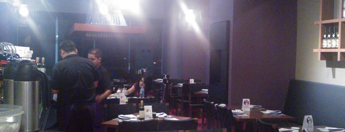 Sushi Itto is one of Restaurantes.