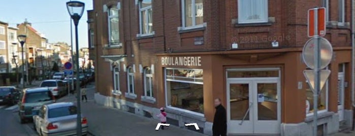 Boulangerie Normande is one of Anderlecht.