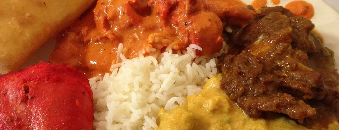 India Diner is one of The 15 Best Places with a Buffet in Indianapolis.