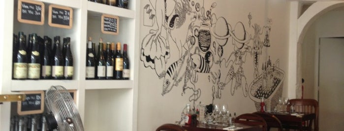 Lobster Bar is one of Original (café, resto, shop...).