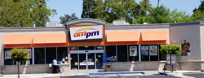 ampm is one of Favorite’s.