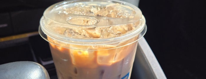 Dutch Bros Coffee is one of places i've been.