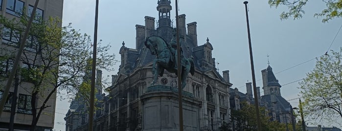 Sint-Jorishof is one of Cafés in 't Stad: done.