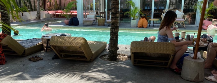 Cabina Pool & Kitchen is one of Canggu/Seminyak.