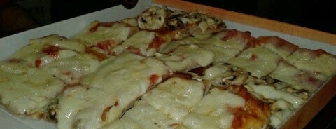 Pizza Morena is one of Comida.