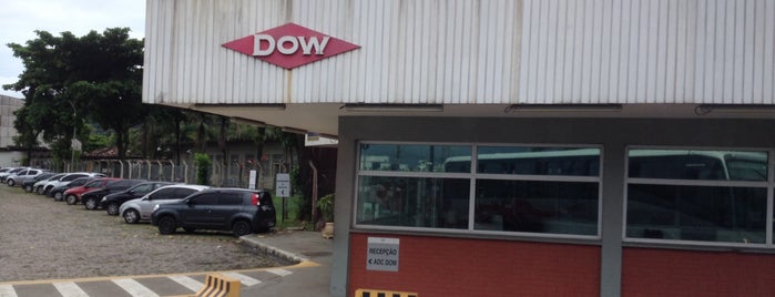 Dow Química is one of Customer.