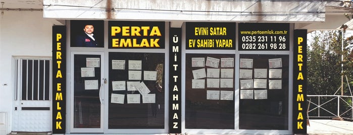 Perta Emlak is one of PERTA EMLAK.