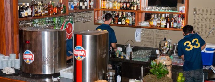33 Bar Restaurante e Grill is one of Prudente.