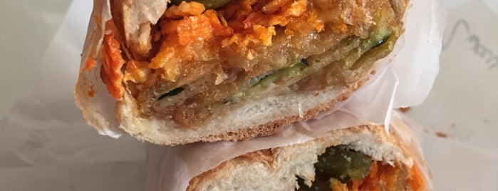 No. 7 Sub is one of 15 Bucket List Sandwiches in NYC.