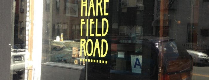 Harefield Road is one of Nightlife Spot In NYC.