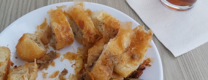 Agam Börek Salonu is one of Kırklareli.